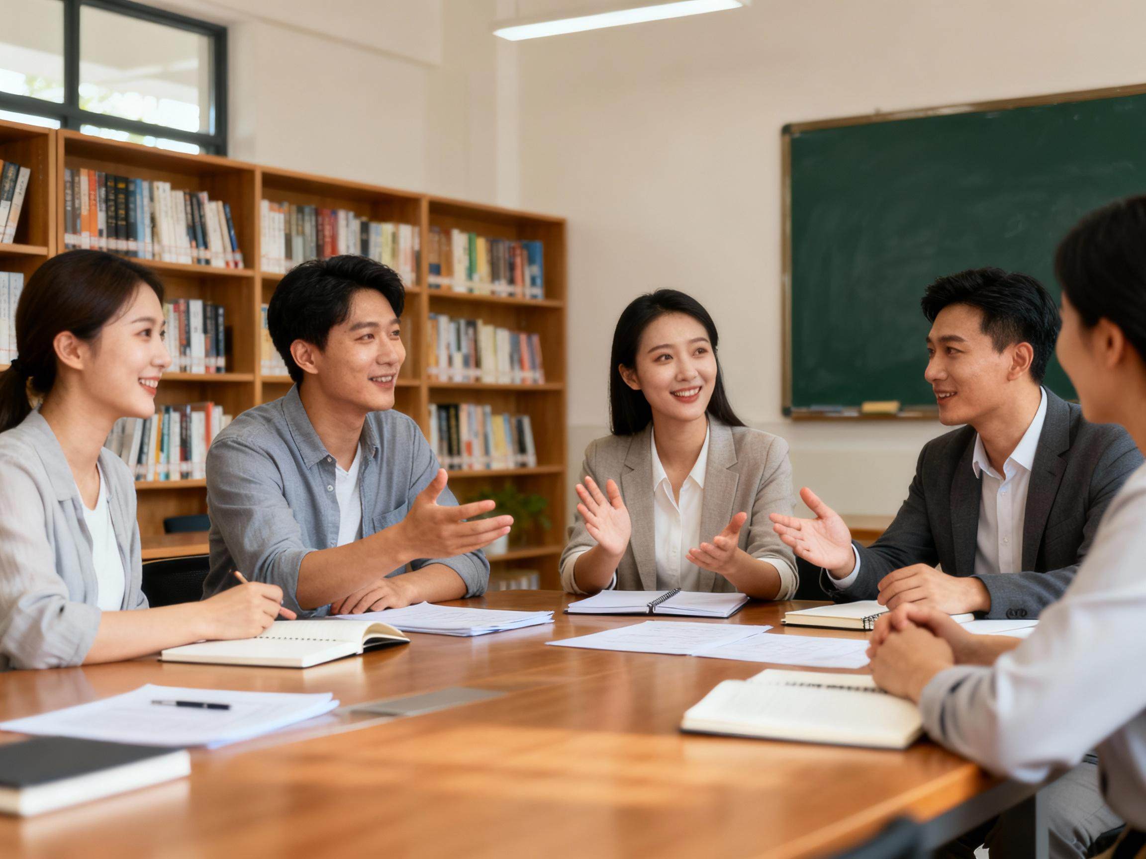 About Chinese Teachers Circle